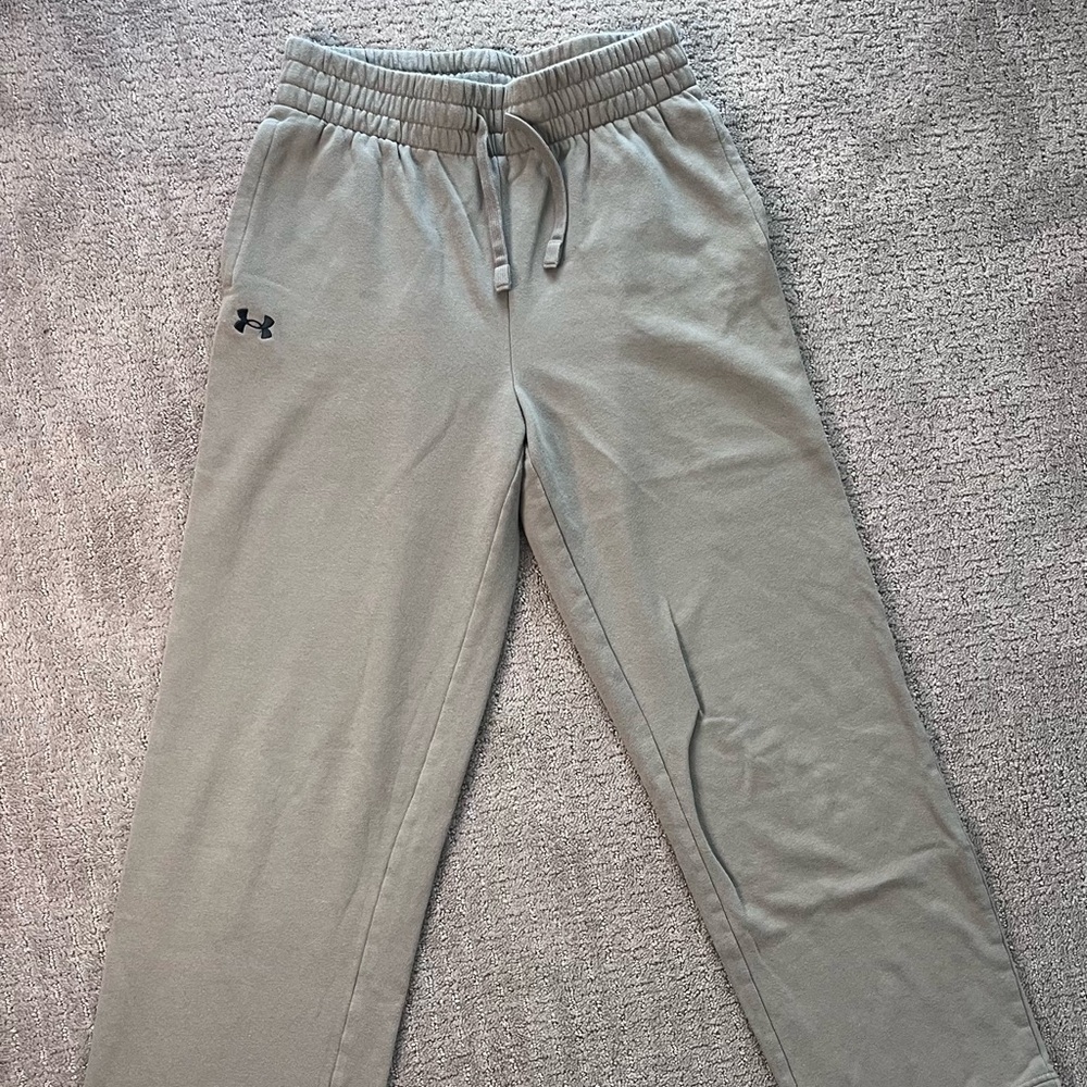 Under Armour Dusk Taupe Joggers